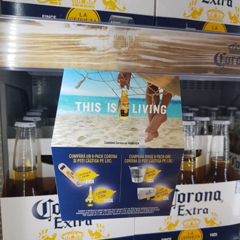 Promotional Item Corona