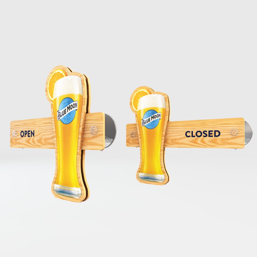 Promotional Item Blue Moon