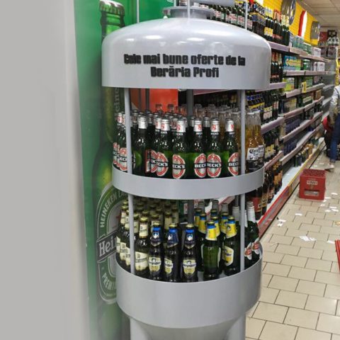 Promotional items Becks