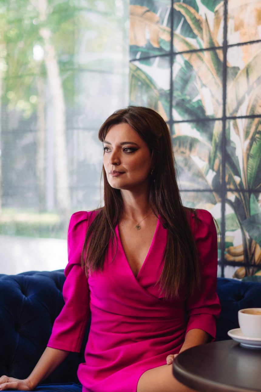 Cristina-Murgoci Communications & HR Manager la Mediascope.