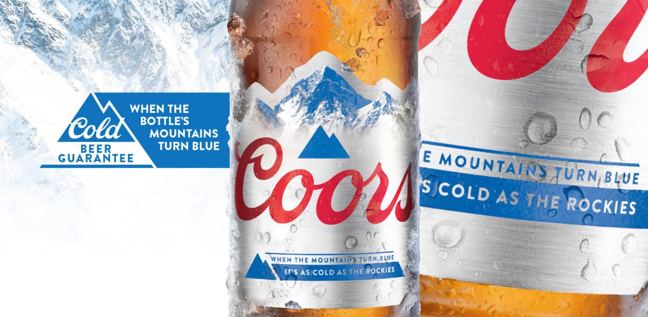 Making cold visible: How Mediascope redefined thermo communication for Coors